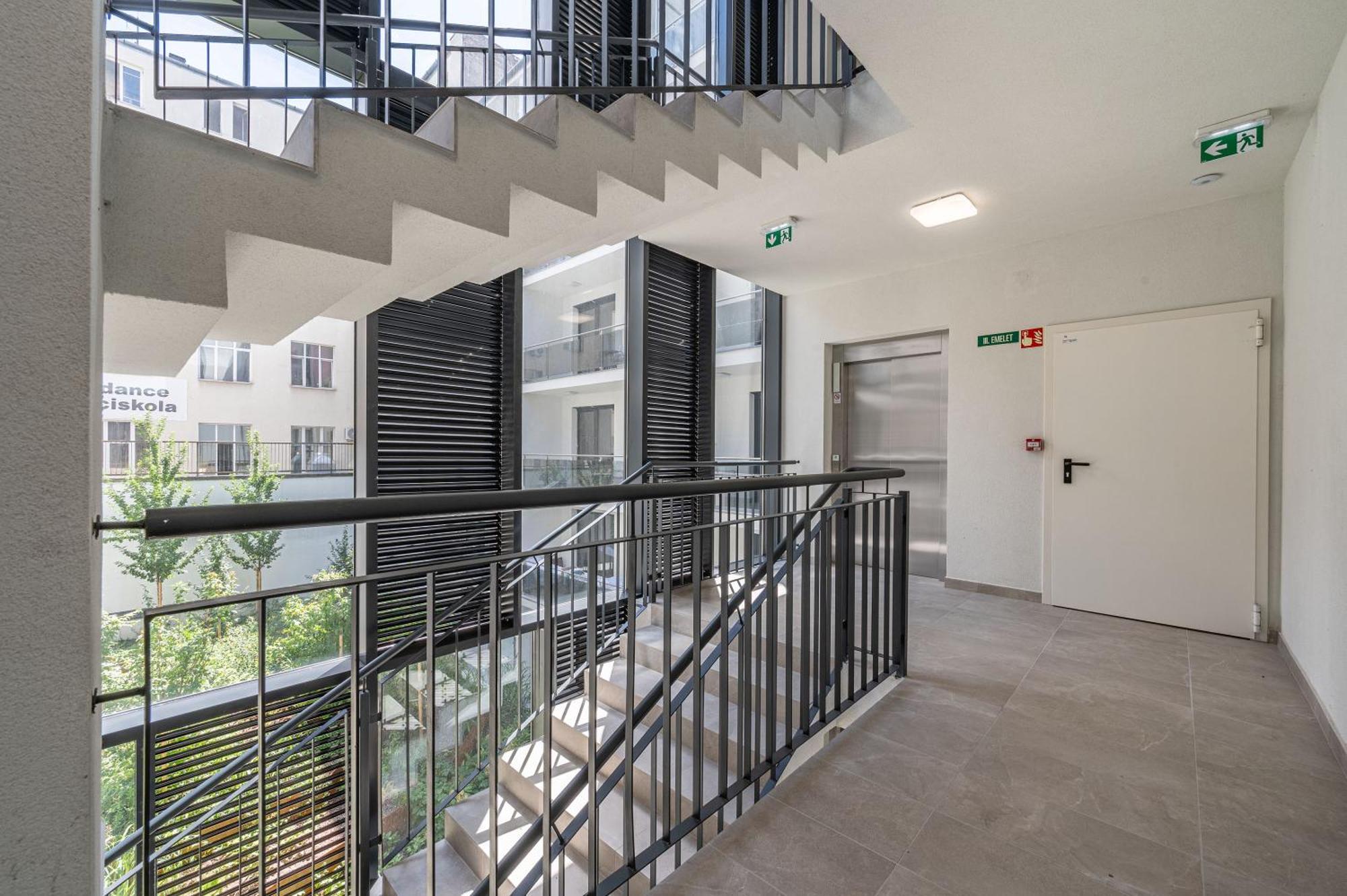 Csengery Residence Budapest Exterior photo